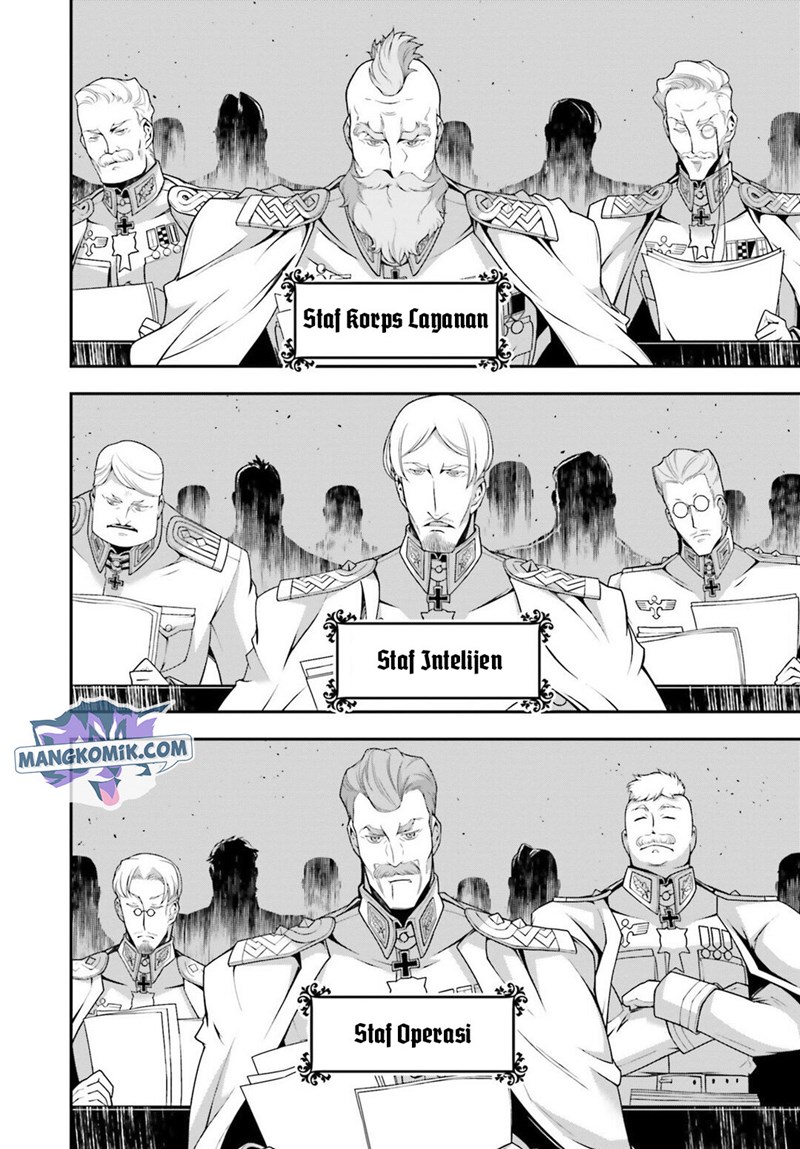 Youjo Senki chapter 27 halaman 9
