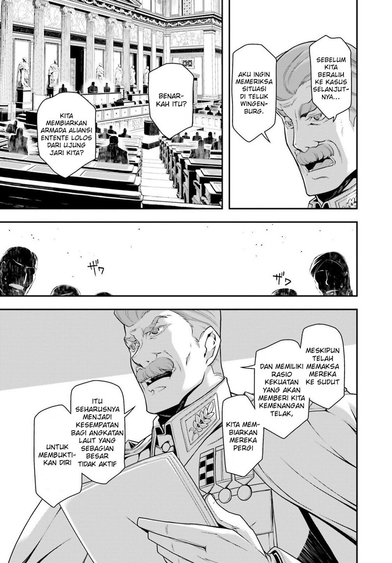 Youjo Senki chapter 27 halaman 10