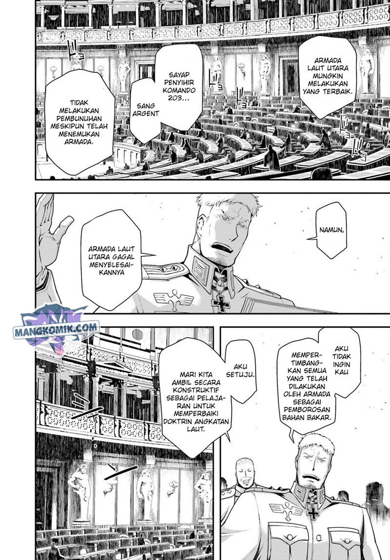 Youjo Senki chapter 27 halaman 11