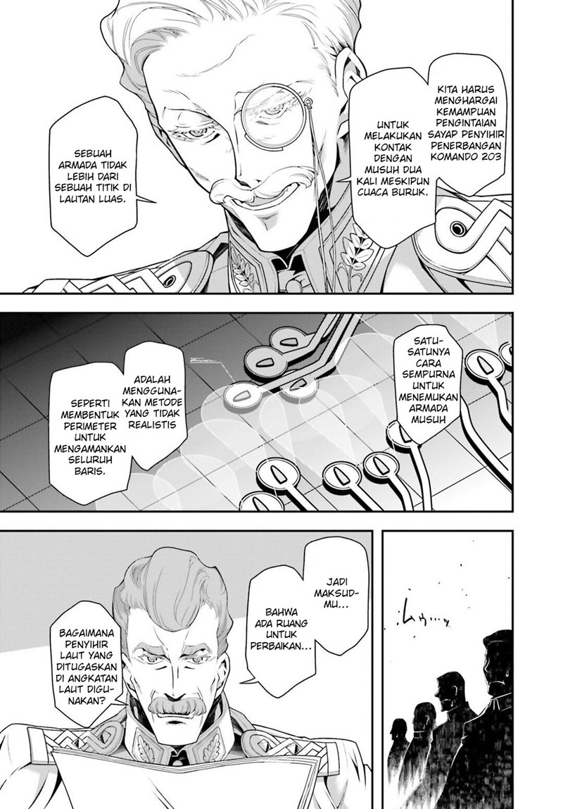 Youjo Senki chapter 27 halaman 12