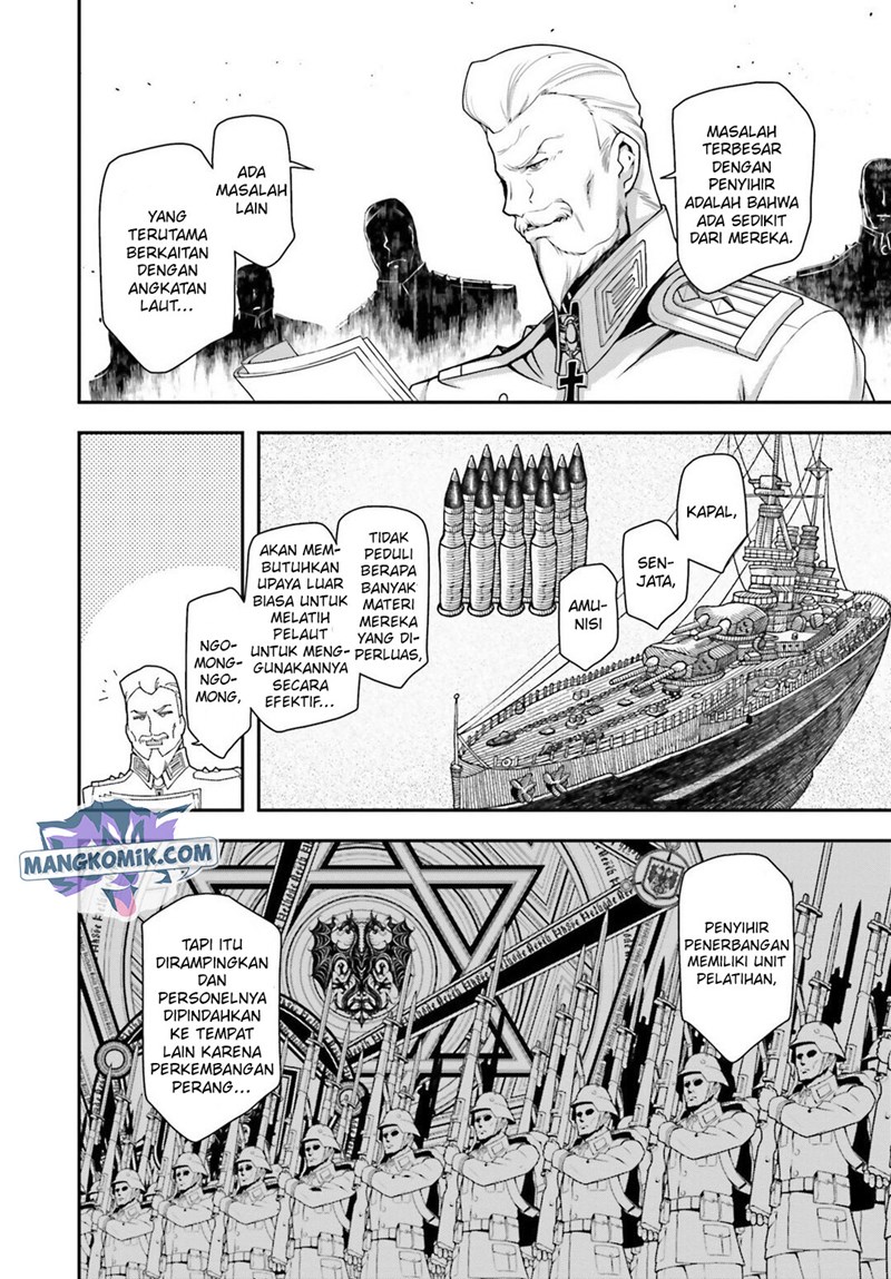 Youjo Senki chapter 27 halaman 13