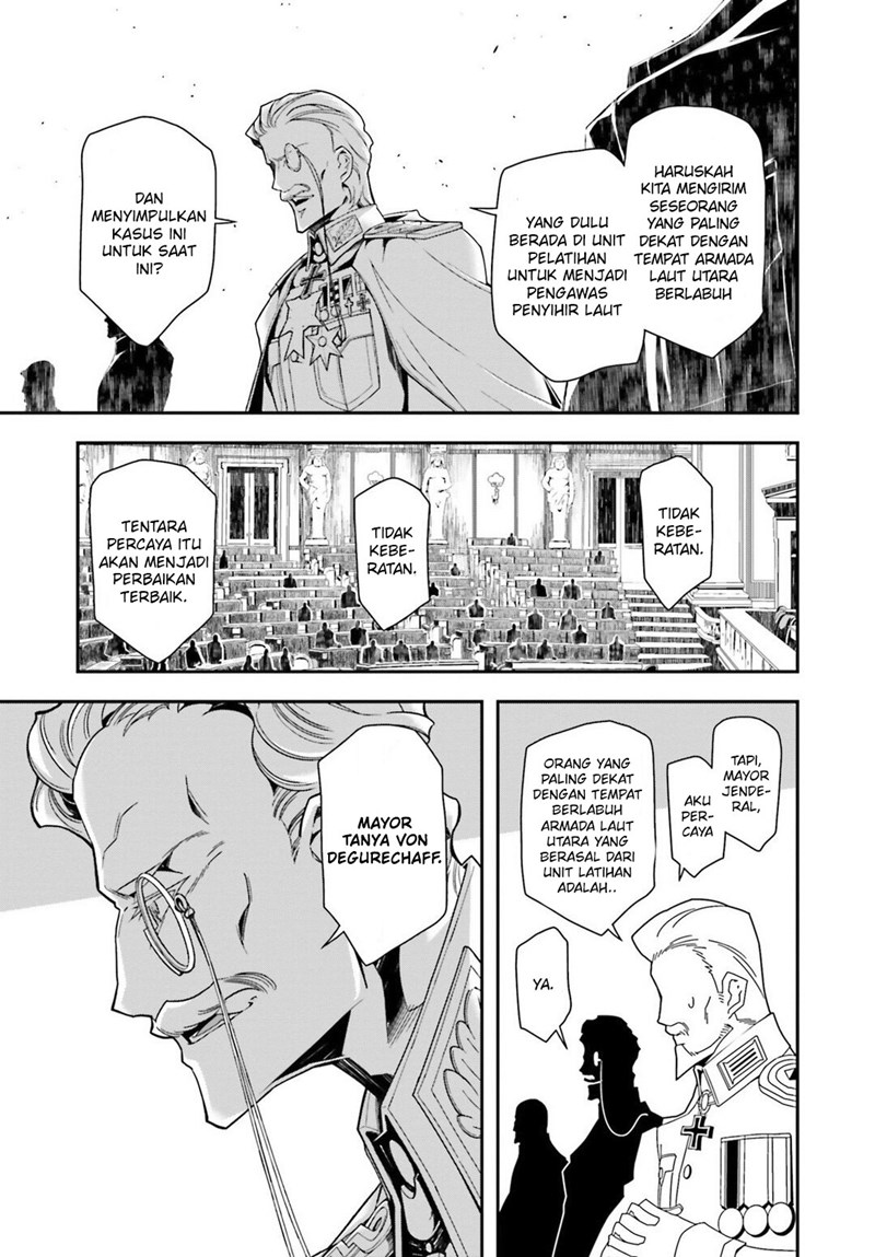Youjo Senki chapter 27 halaman 14