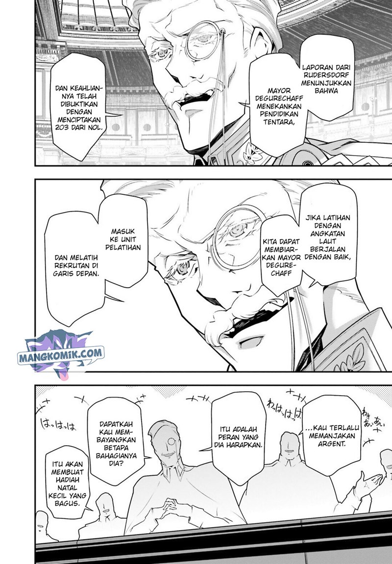 Youjo Senki chapter 27 halaman 15