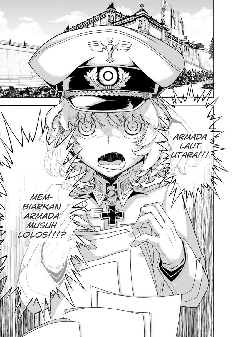 Youjo Senki chapter 27 halaman 16