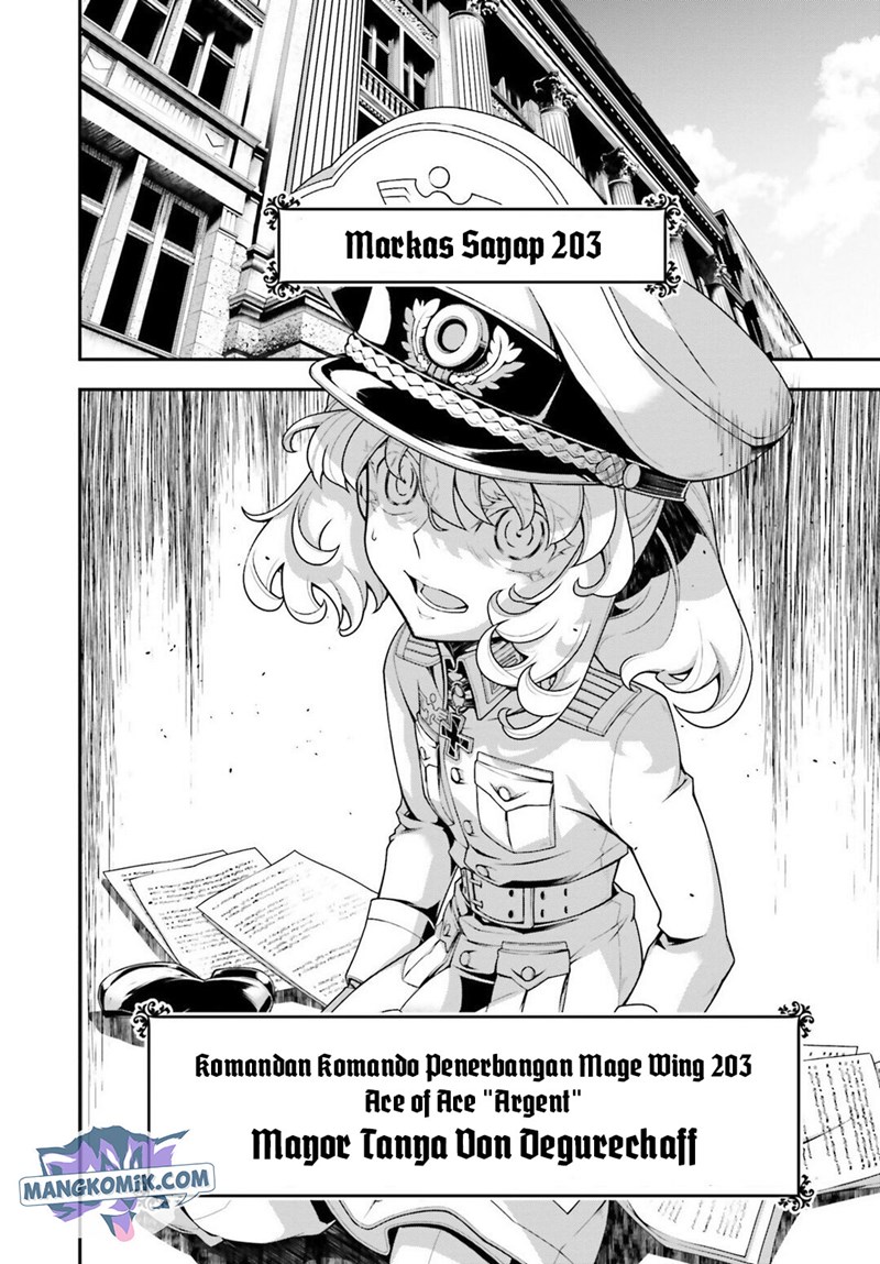 Youjo Senki chapter 27 halaman 17