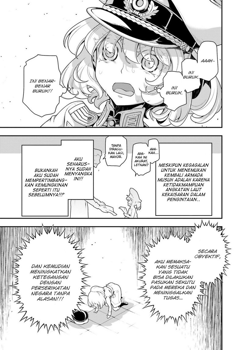 Youjo Senki chapter 27 halaman 18