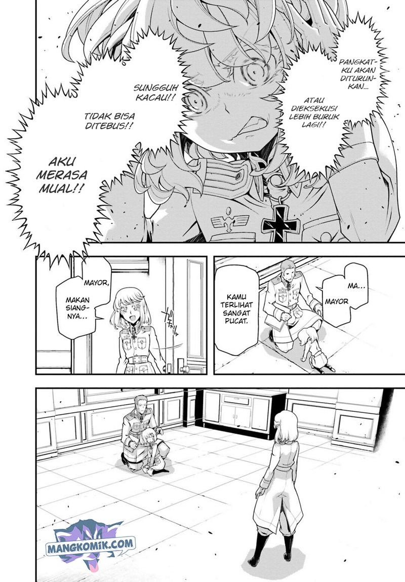Youjo Senki chapter 27 halaman 19