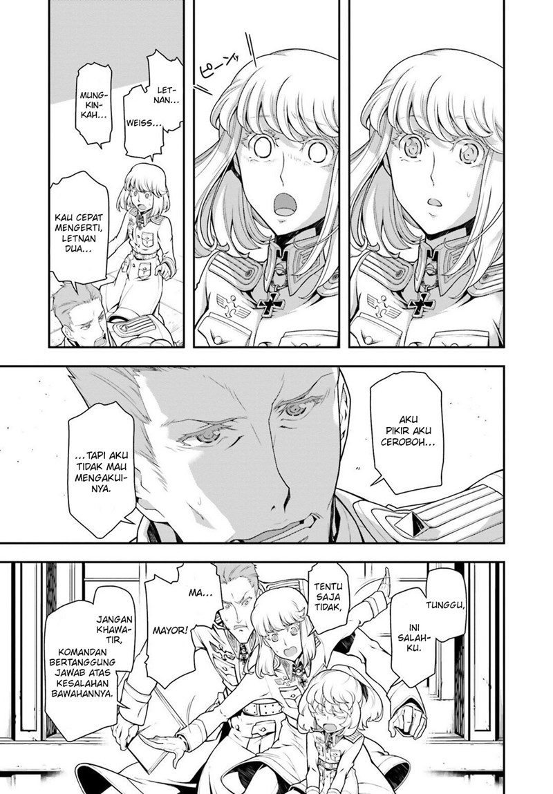 Youjo Senki chapter 27 halaman 20