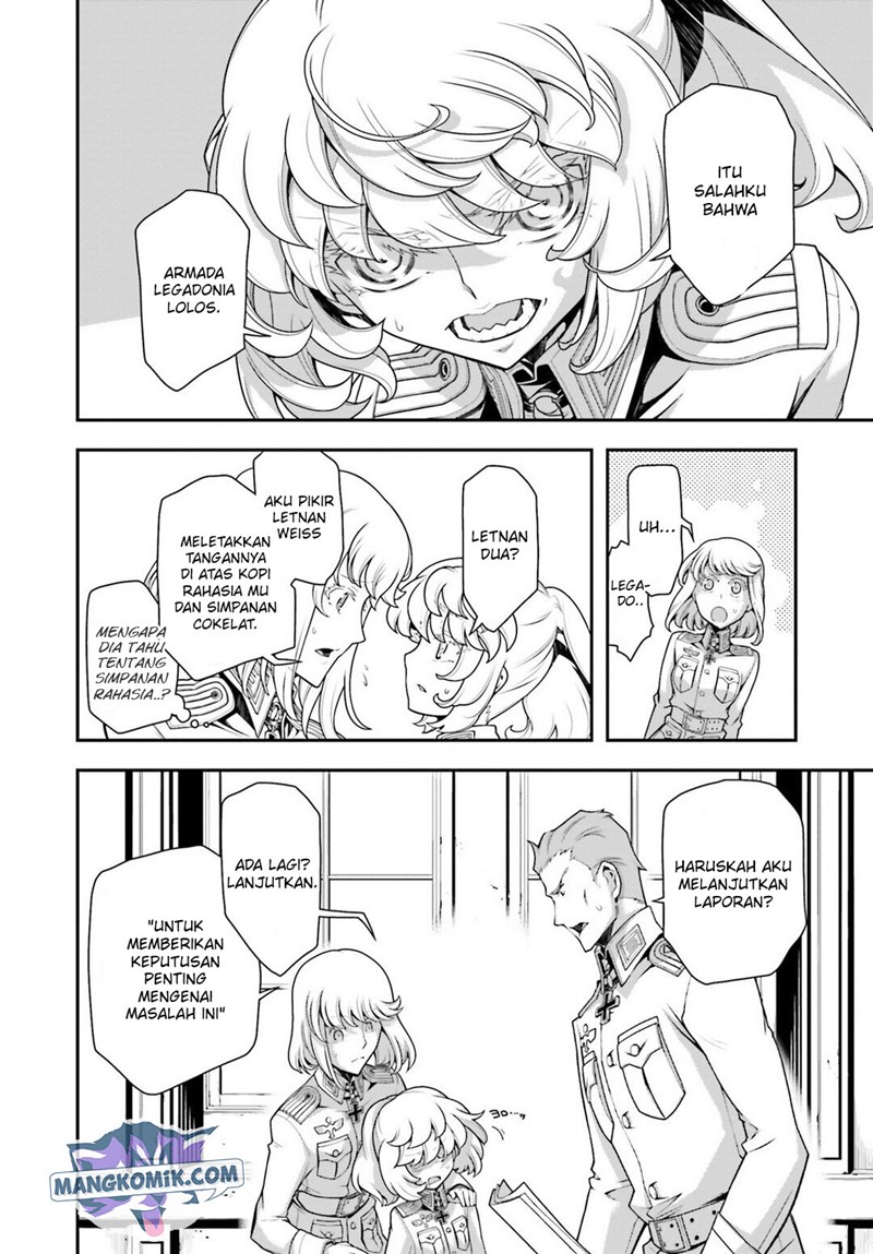 Youjo Senki chapter 27 halaman 21