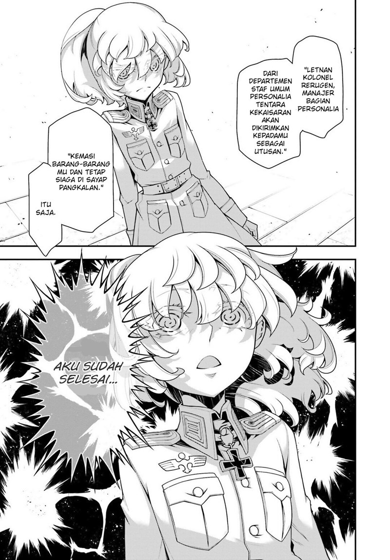 Youjo Senki chapter 27 halaman 22