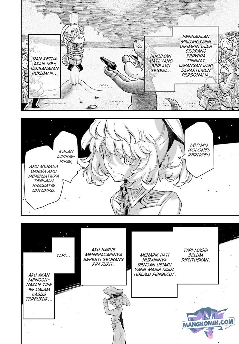 Youjo Senki chapter 27 halaman 23