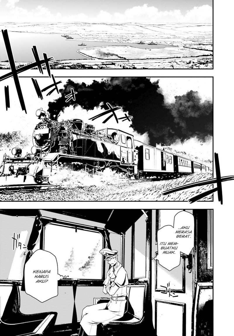 Youjo Senki chapter 27 halaman 24