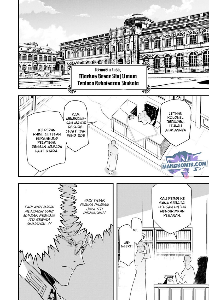 Youjo Senki chapter 27 halaman 25