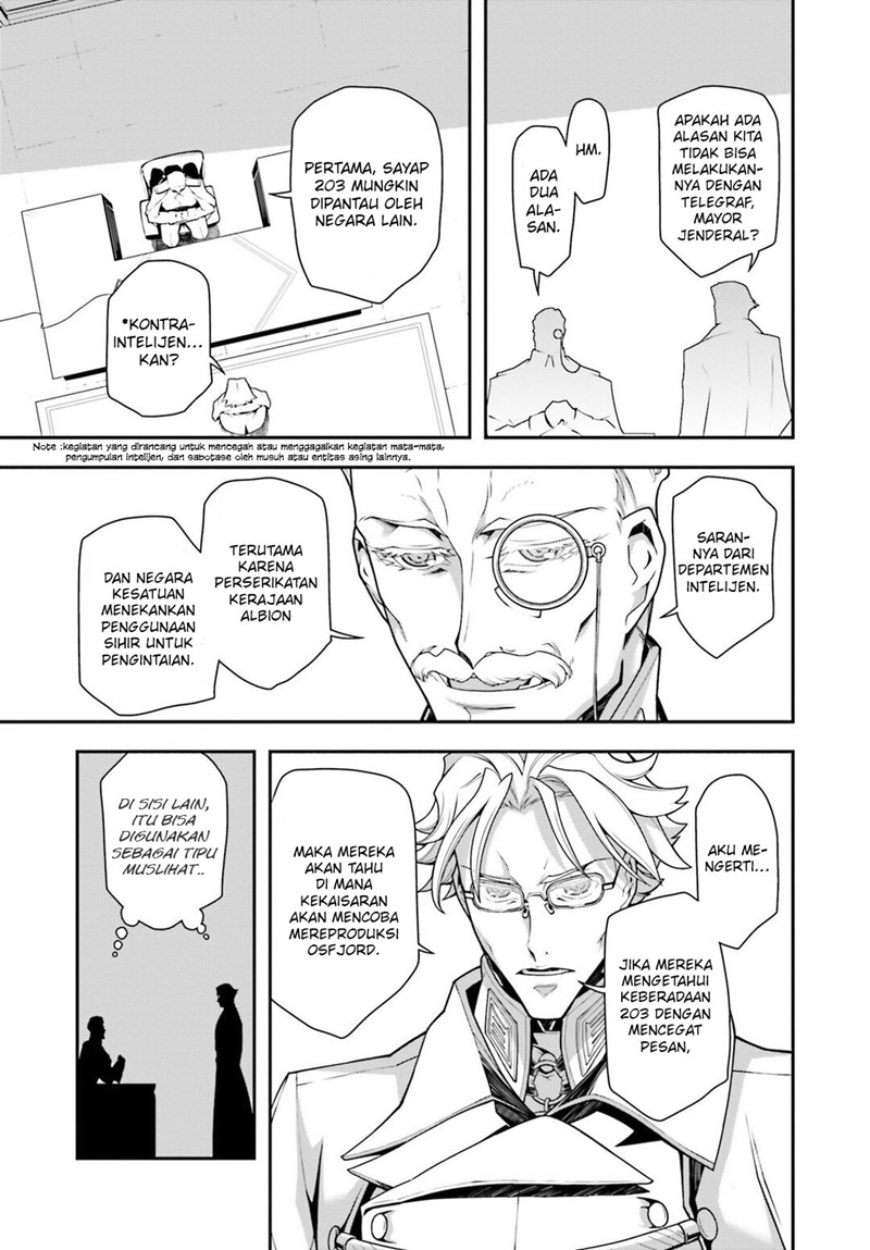 Youjo Senki chapter 27 halaman 26