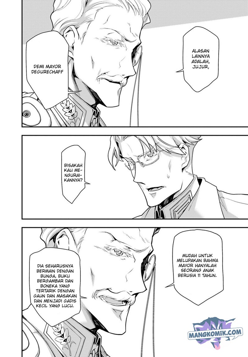 Youjo Senki chapter 27 halaman 27