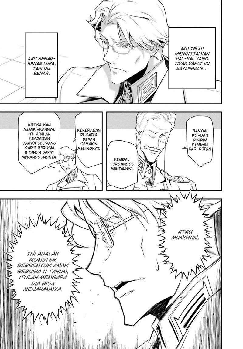 Youjo Senki chapter 27 halaman 28