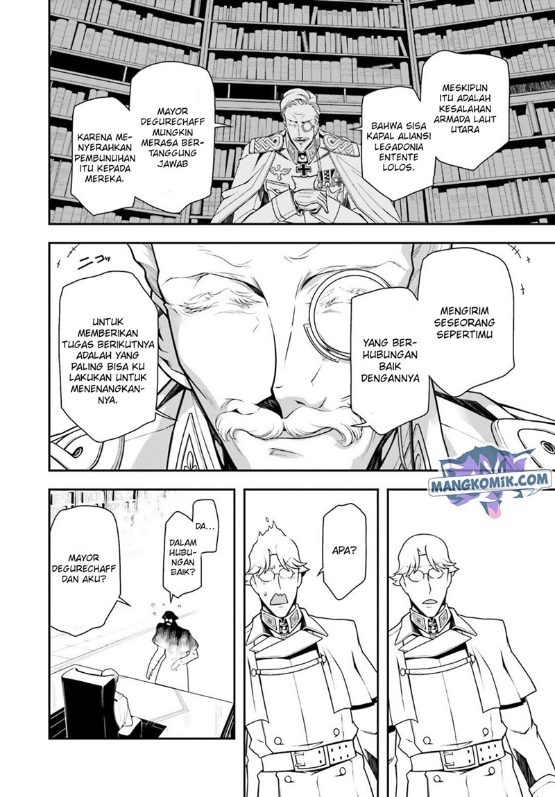 Youjo Senki chapter 27 halaman 29