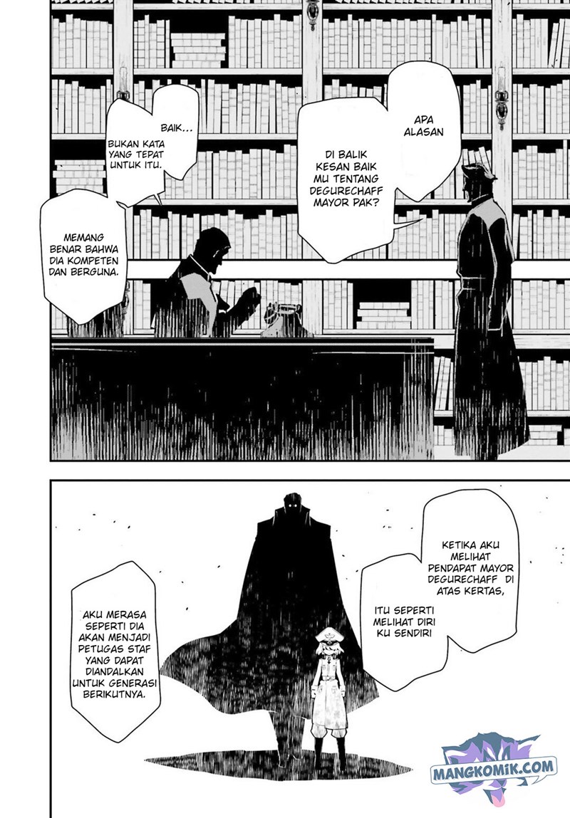 Youjo Senki chapter 27 halaman 31
