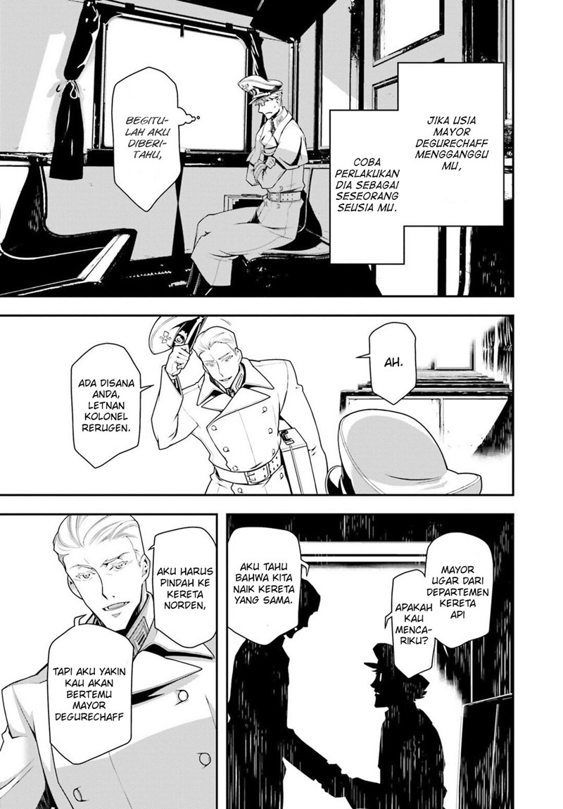 Youjo Senki chapter 27 halaman 32