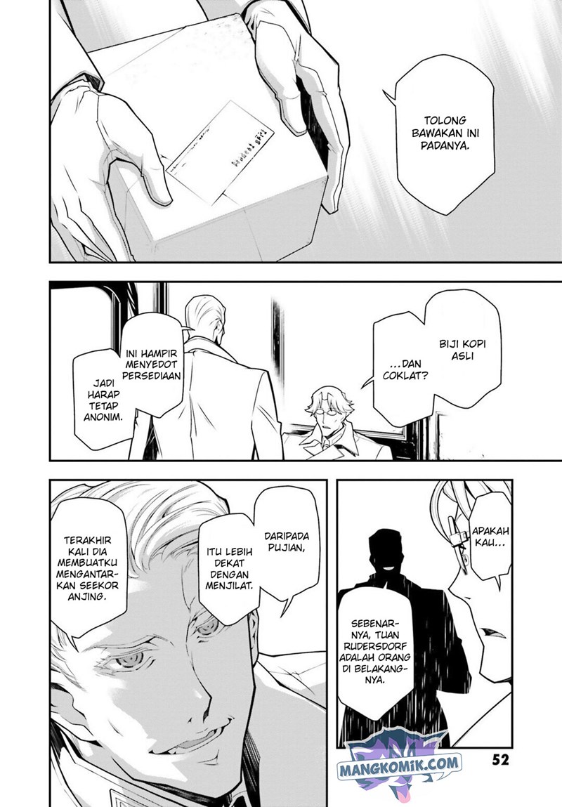 Youjo Senki chapter 27 halaman 33