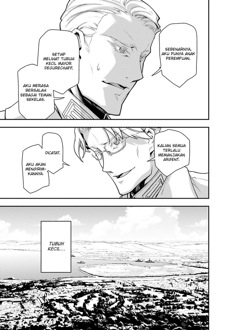 Youjo Senki chapter 27 halaman 34
