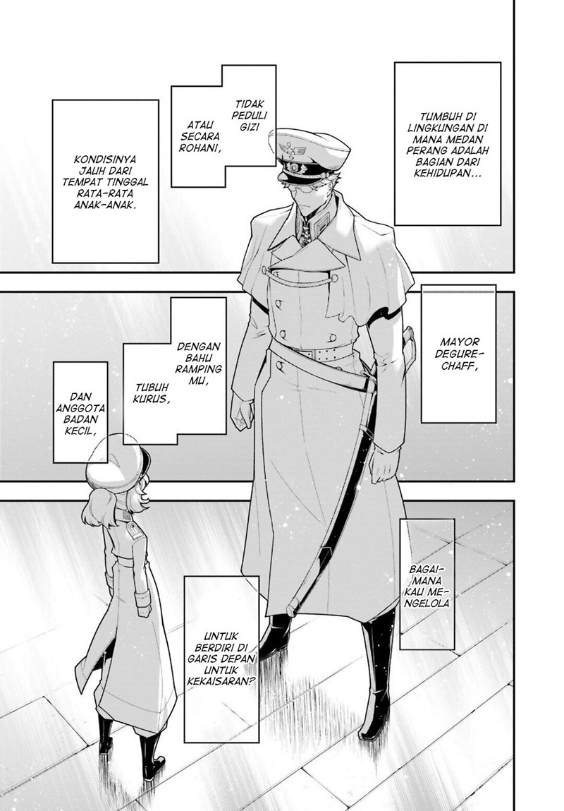 Youjo Senki chapter 27 halaman 36