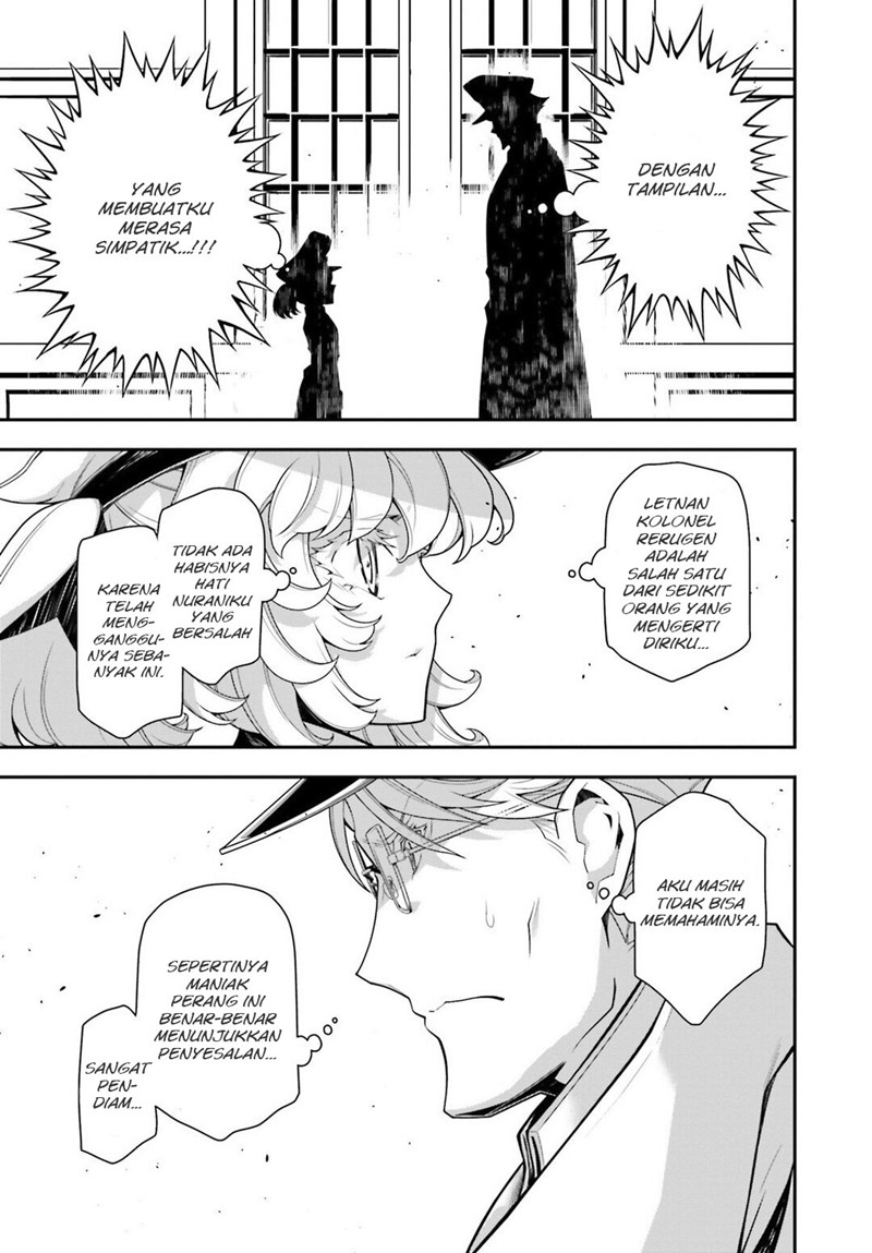 Youjo Senki chapter 27 halaman 38