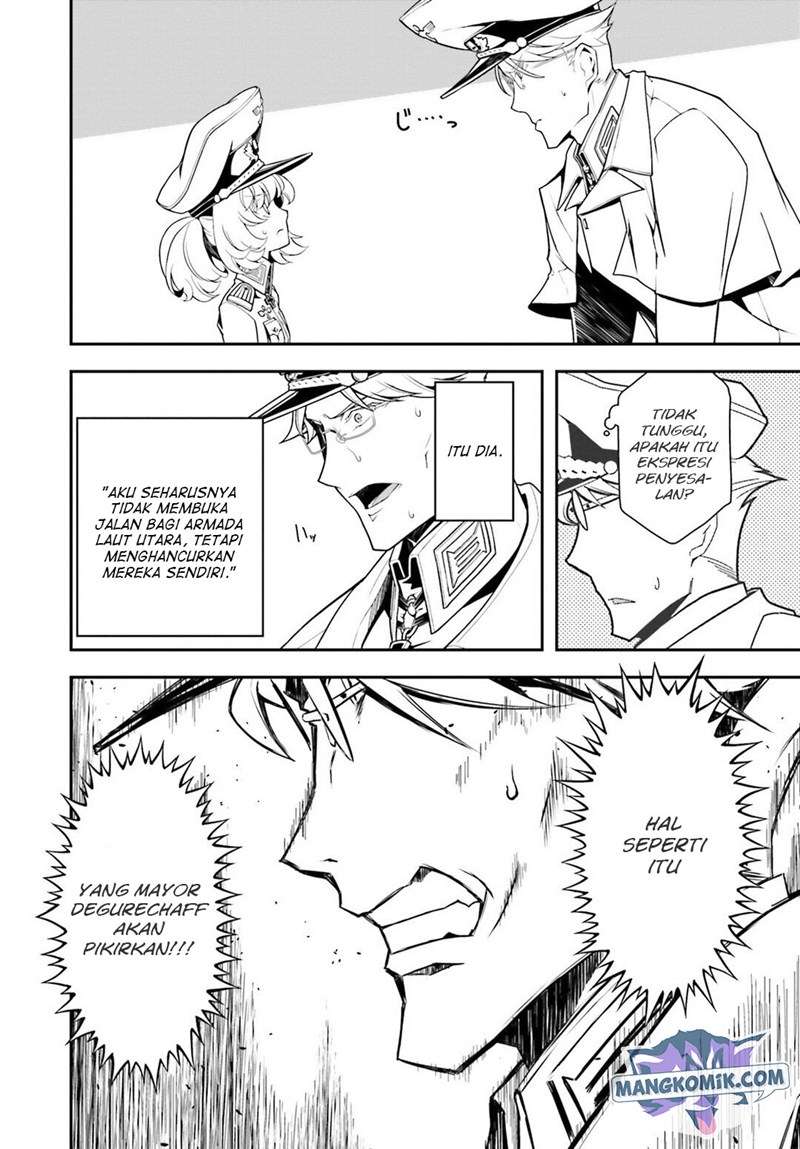 Youjo Senki chapter 27 halaman 39