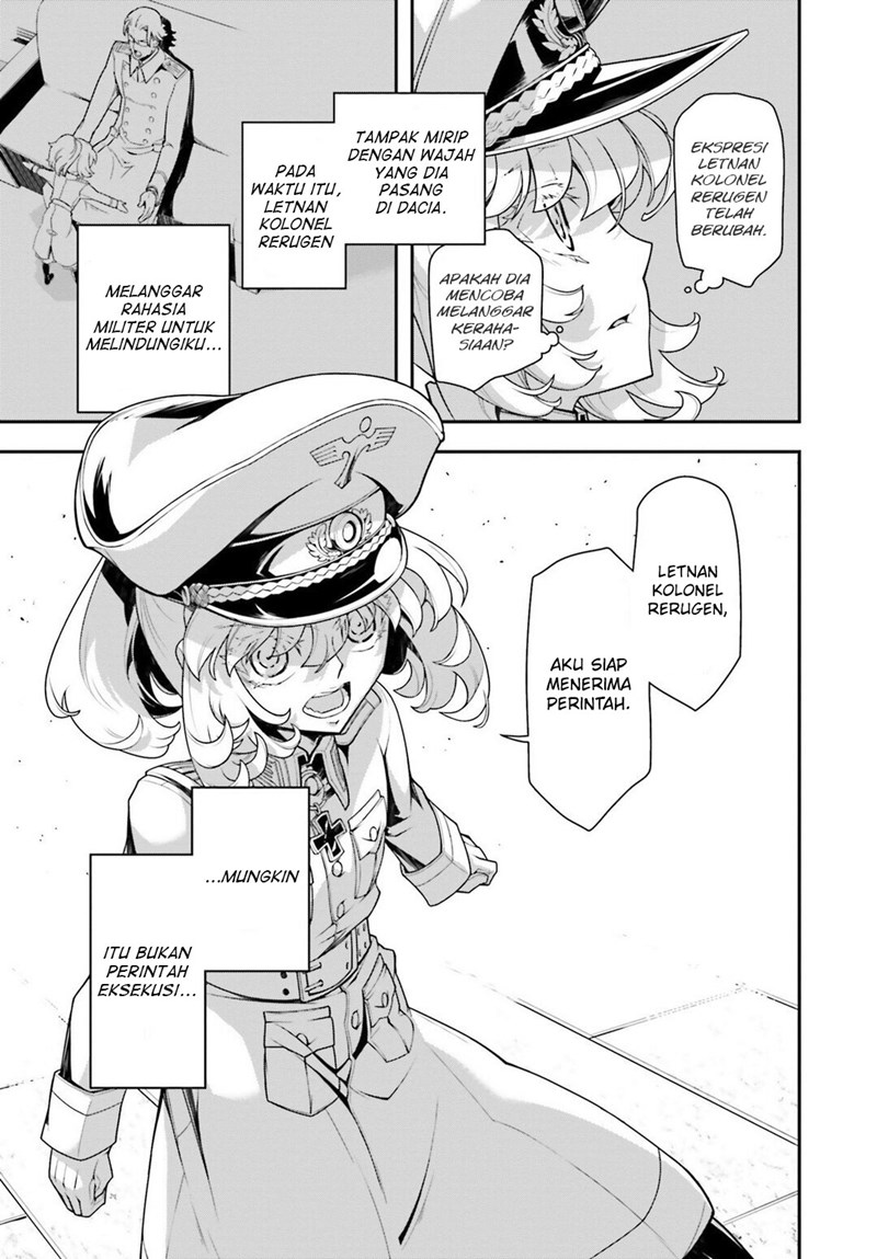 Youjo Senki chapter 27 halaman 40