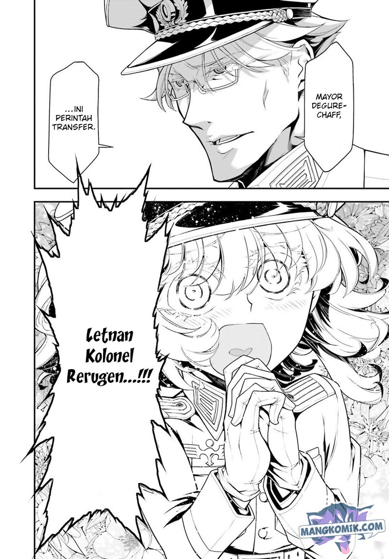 Youjo Senki chapter 27 halaman 41
