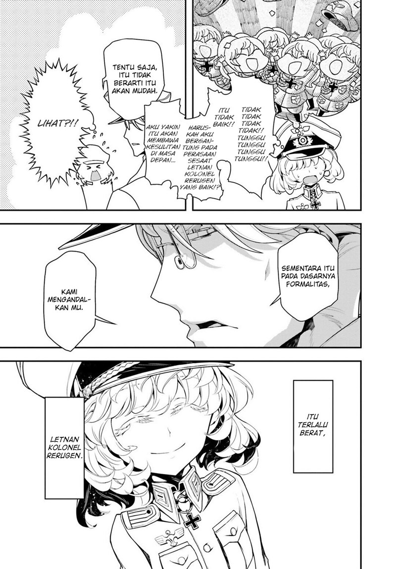 Youjo Senki chapter 27 halaman 42