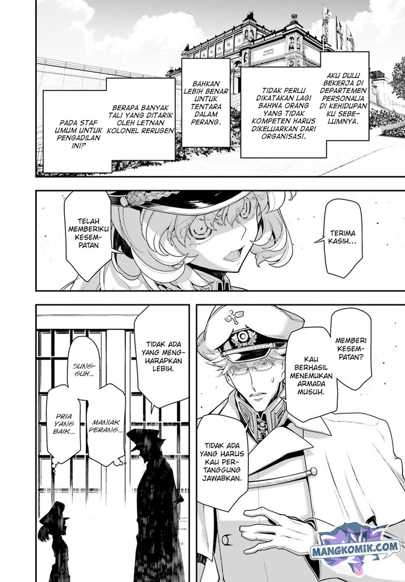 Youjo Senki chapter 27 halaman 43