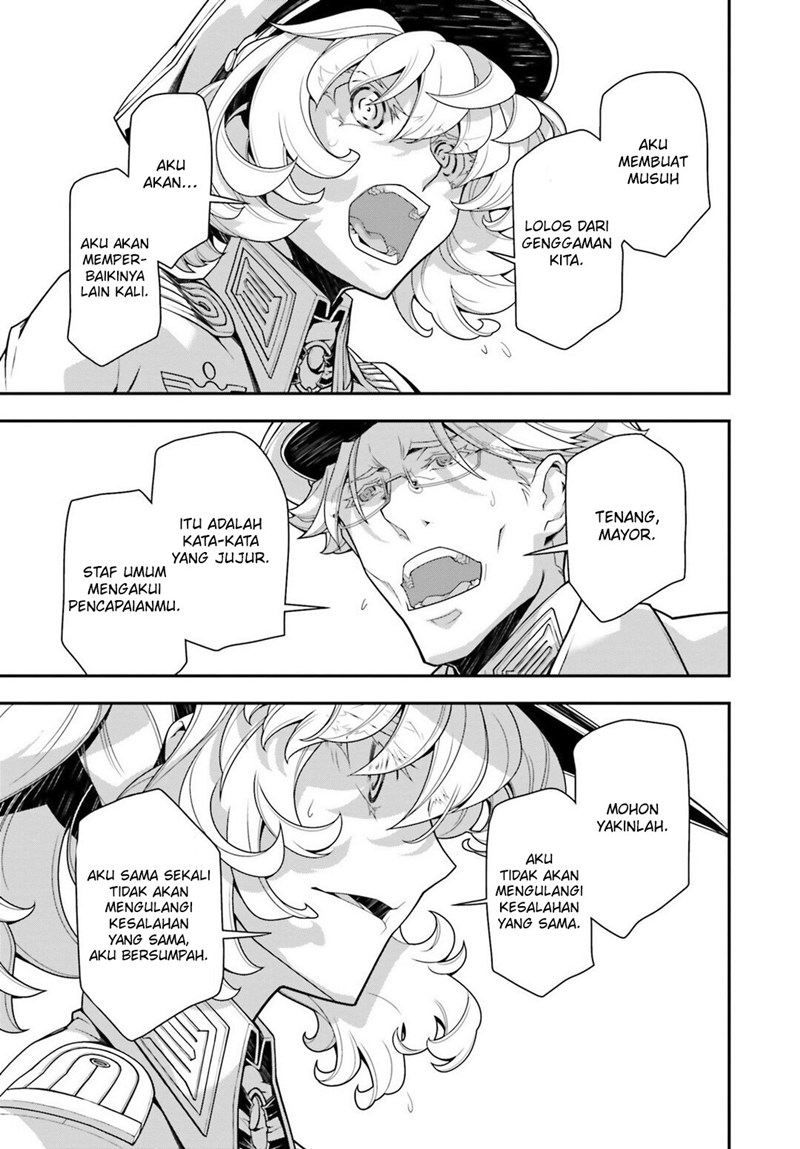 Youjo Senki chapter 27 halaman 44