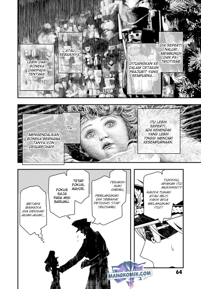 Youjo Senki chapter 27 halaman 45