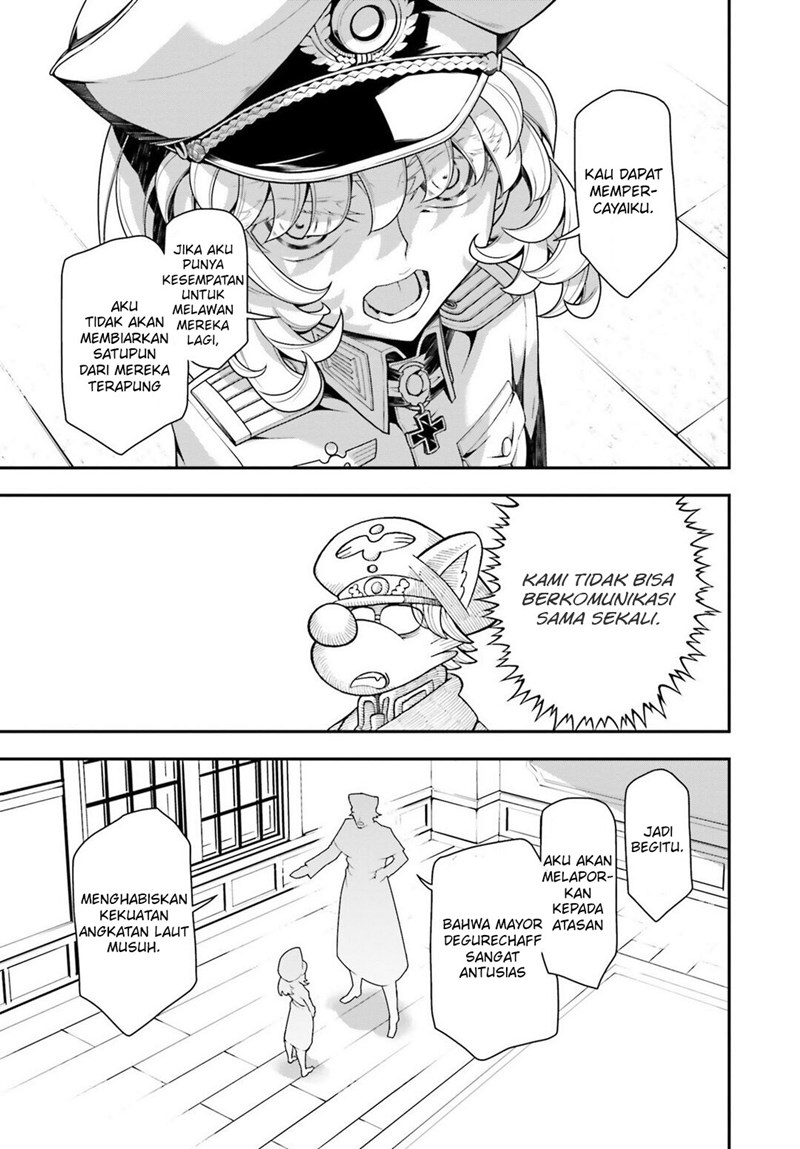 Youjo Senki chapter 27 halaman 46