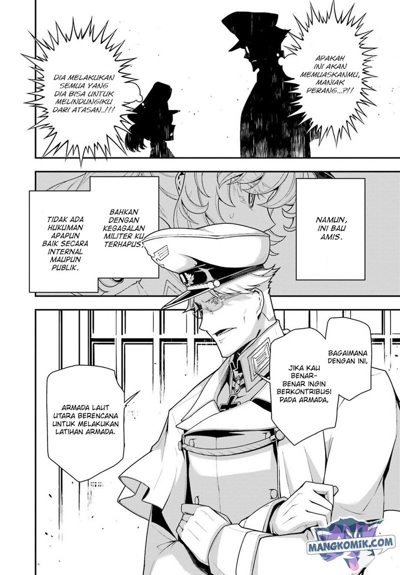Youjo Senki chapter 27 halaman 47