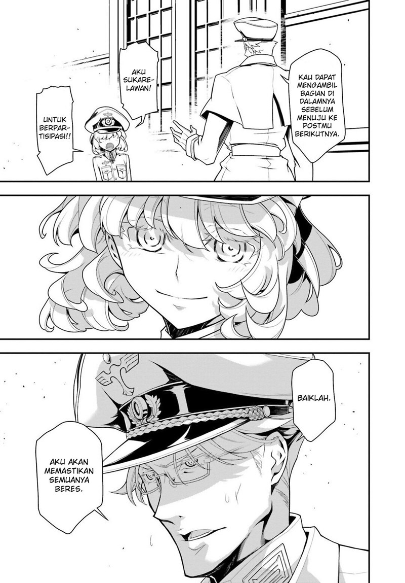 Youjo Senki chapter 27 halaman 48