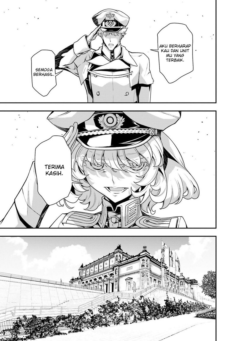 Youjo Senki chapter 27 halaman 50