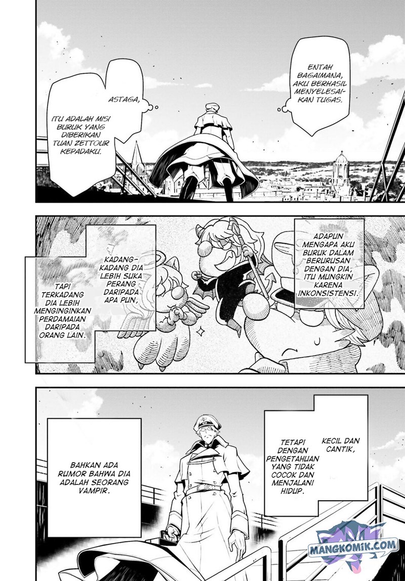 Youjo Senki chapter 27 halaman 51