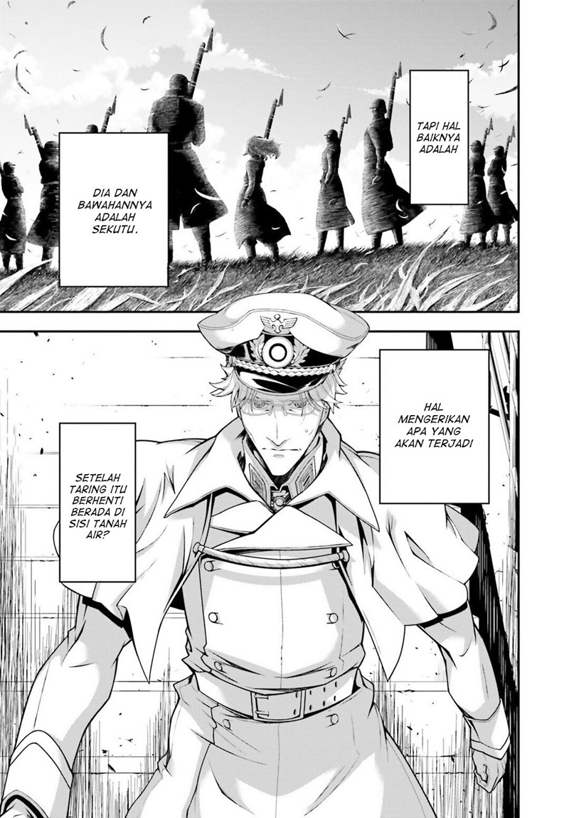 Youjo Senki chapter 27 halaman 52