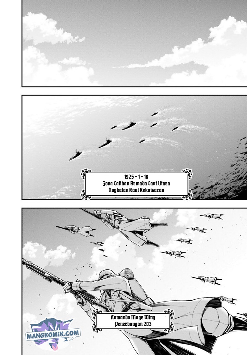 Youjo Senki chapter 27 halaman 53