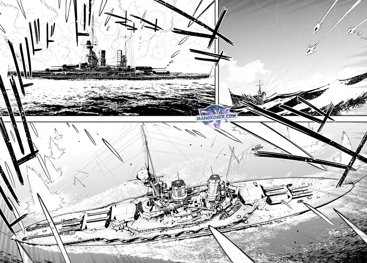 Youjo Senki chapter 27 halaman 55