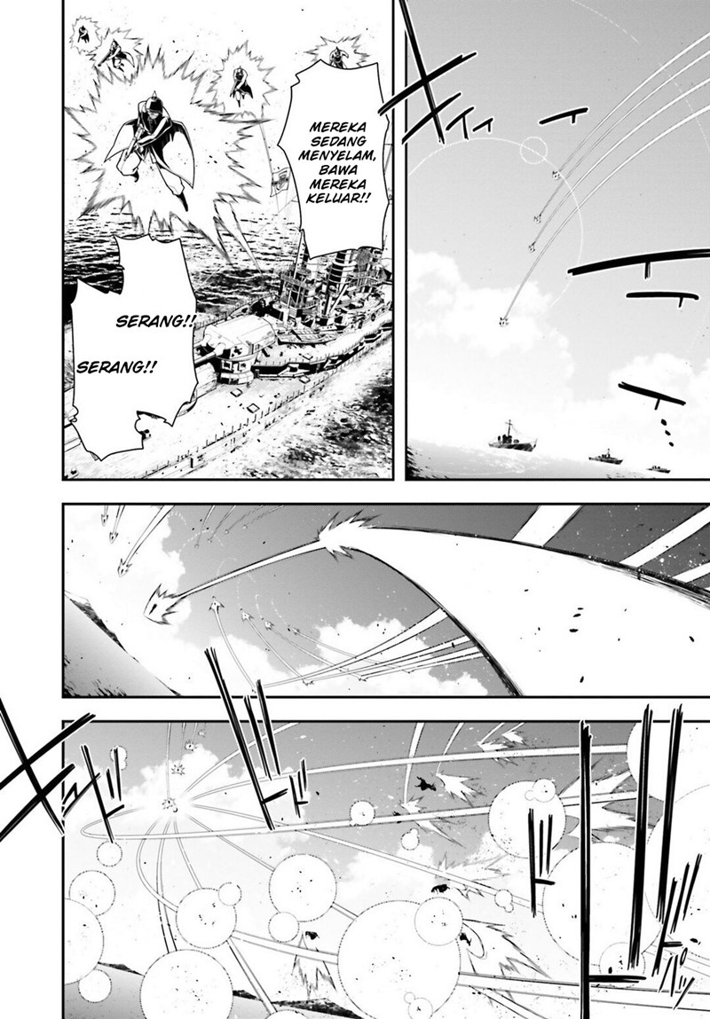 Youjo Senki chapter 27 halaman 56