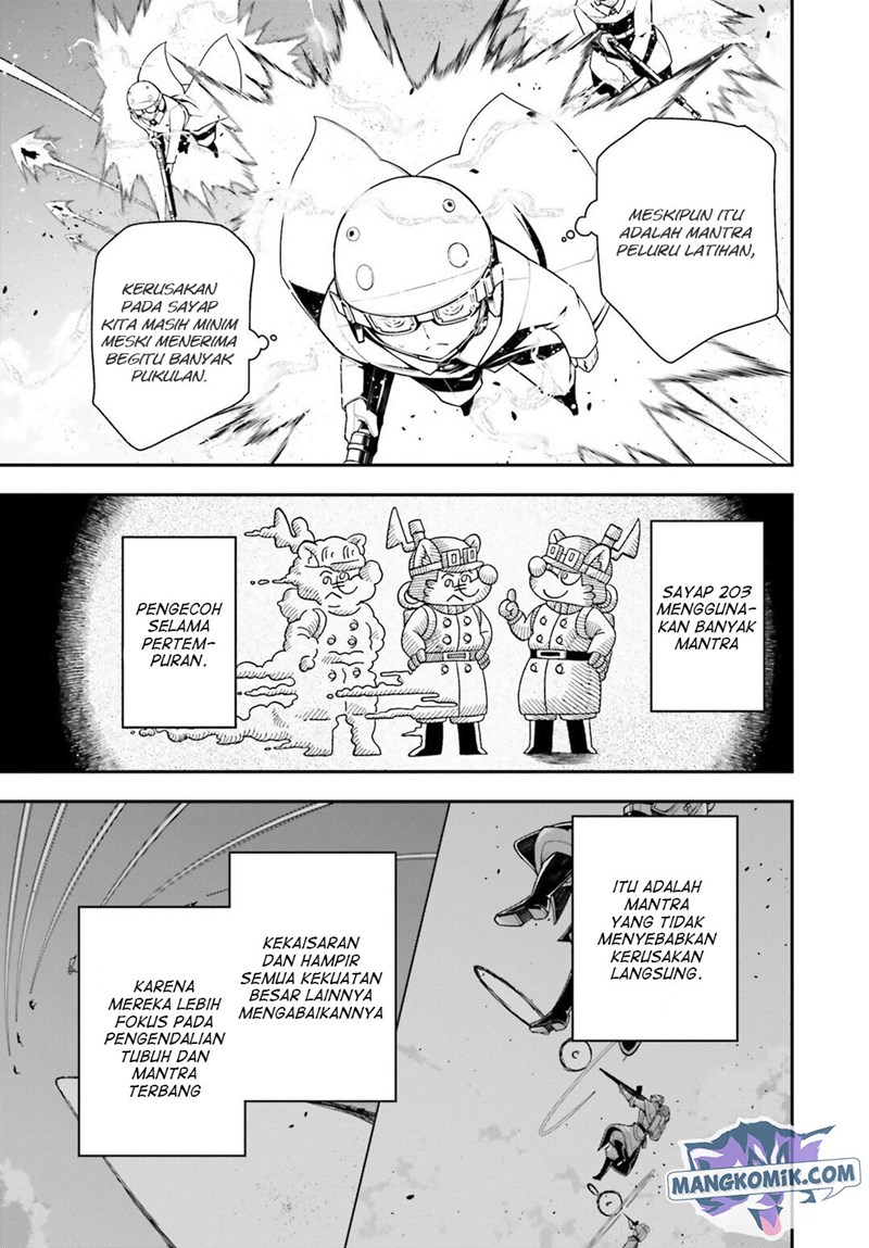 Youjo Senki chapter 27 halaman 57