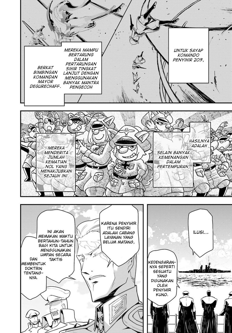 Youjo Senki chapter 27 halaman 58