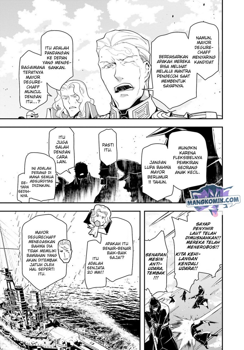 Youjo Senki chapter 27 halaman 59