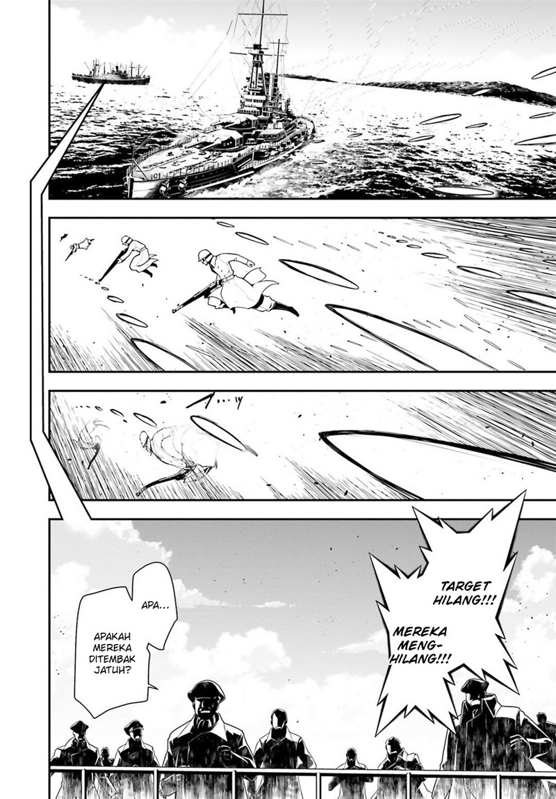Youjo Senki chapter 27 halaman 60