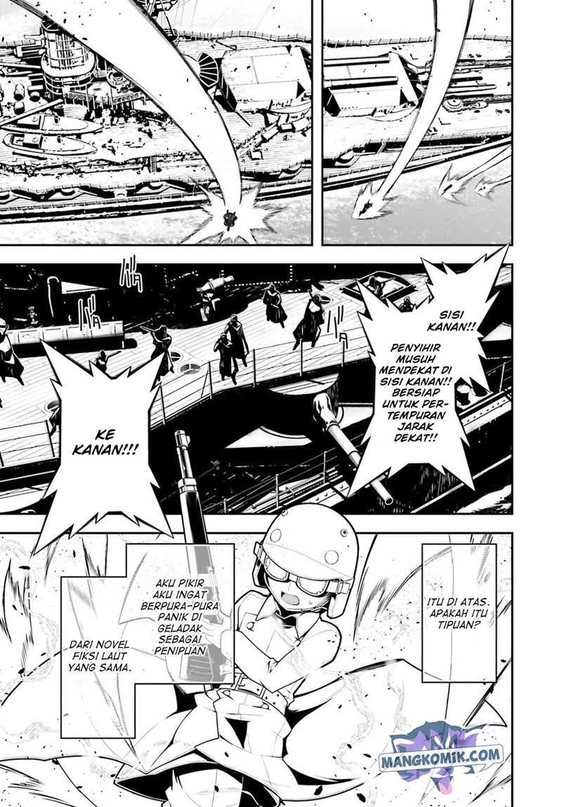 Youjo Senki chapter 27 halaman 61