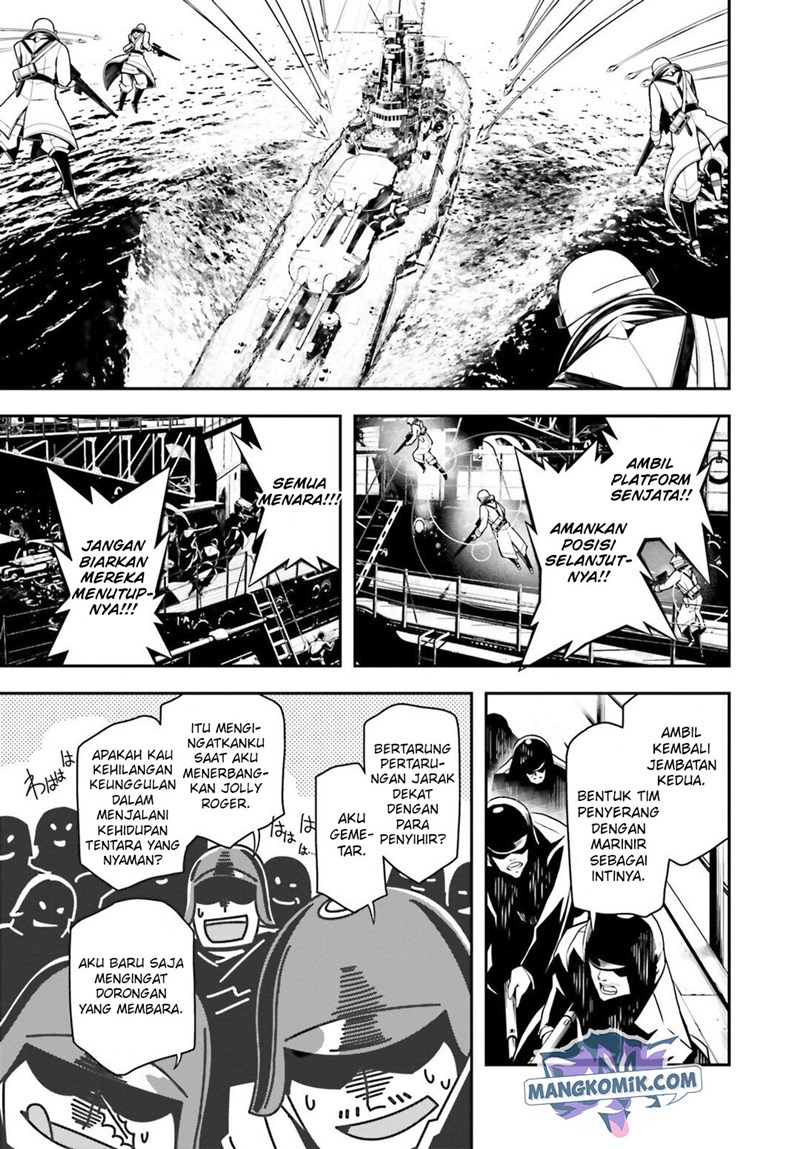 Youjo Senki chapter 27 halaman 63