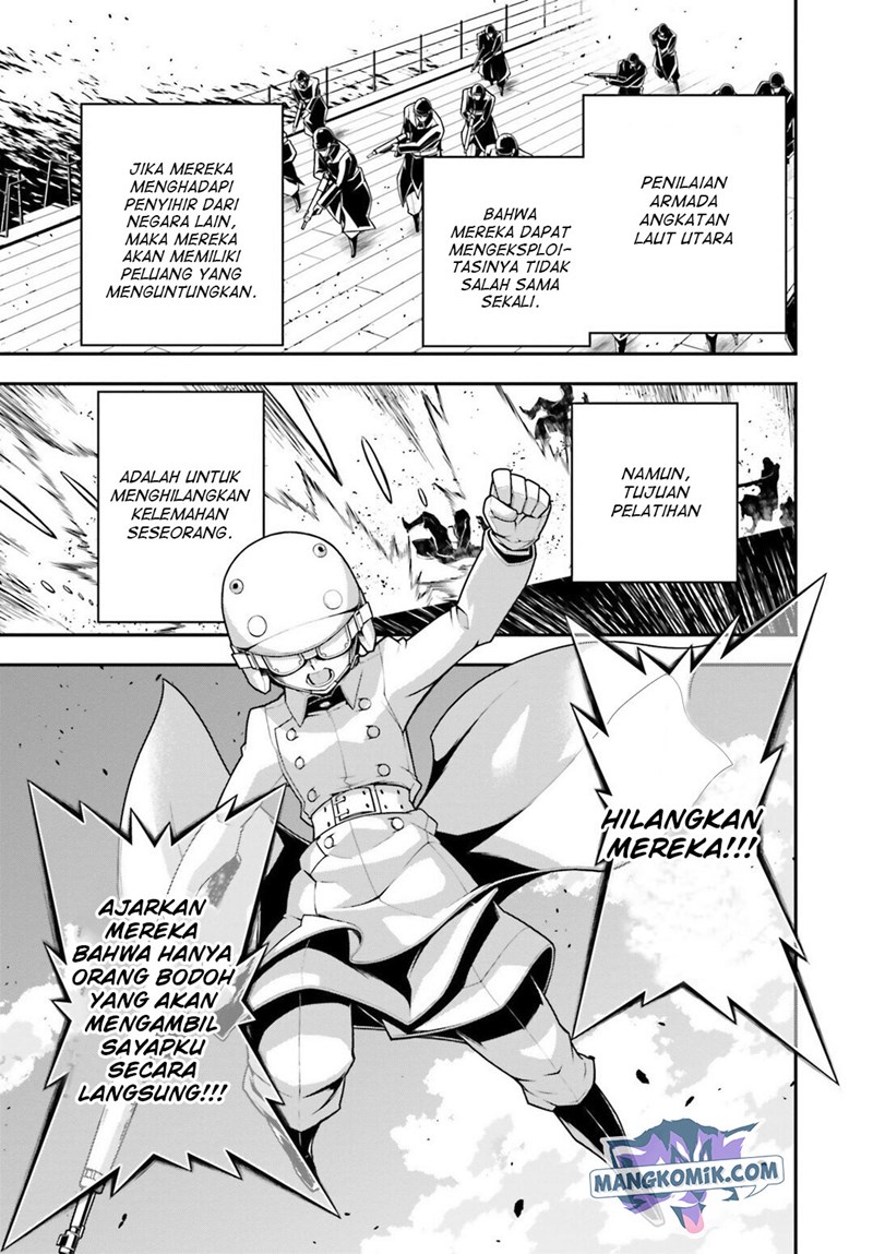 Youjo Senki chapter 27 halaman 65